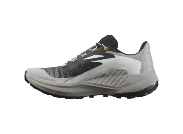 Salomon Genesis męskie obuwie do biegania Black/Alloy/Turmeric