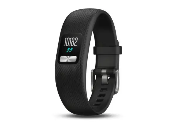 Garmin vívofit 4 inteligentna opaska Black
