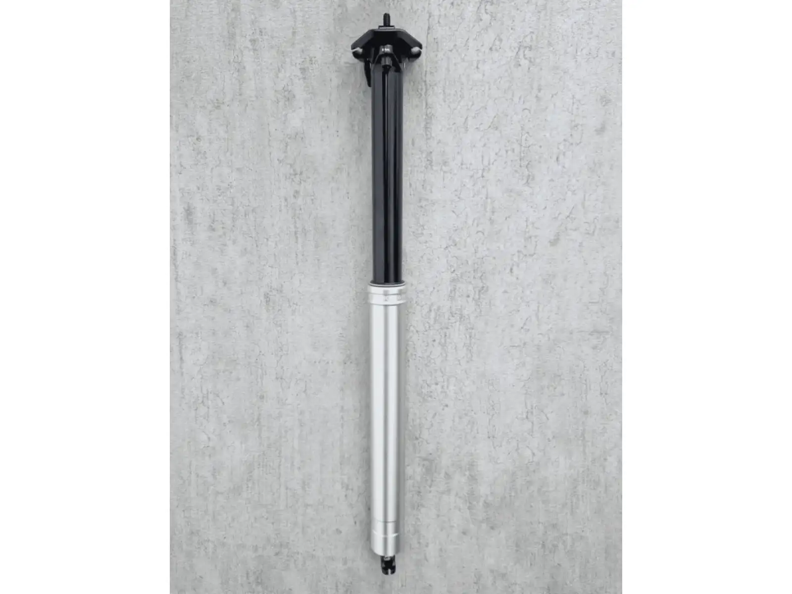 BikeYoke Revive 3.0 Silver Ltd teleskopowa sztyca 125 mm/ 31,6 mm