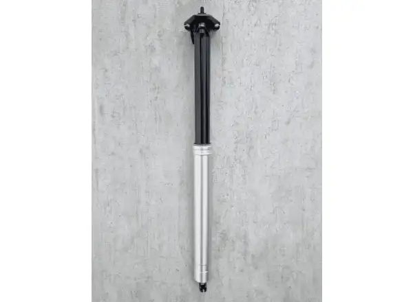 BikeYoke Revive 3.0 Silver Ltd teleskopowa sztyca 125 mm/ 31,6 mm