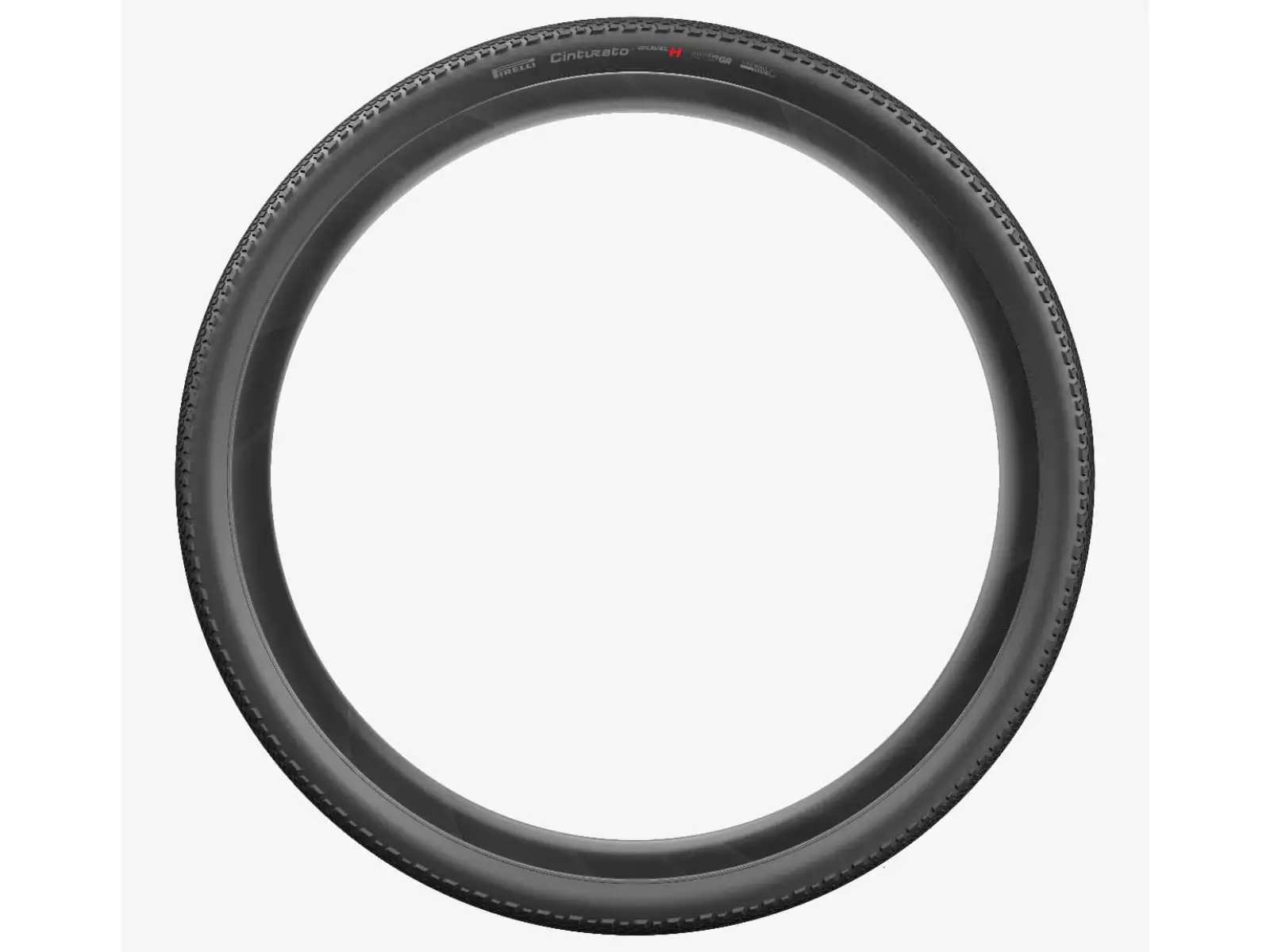 Pirelli Cinturato™ GRAVEL H Perf., TechWALL, SpeedGRIP, 60tpi, opona kevlar czarny