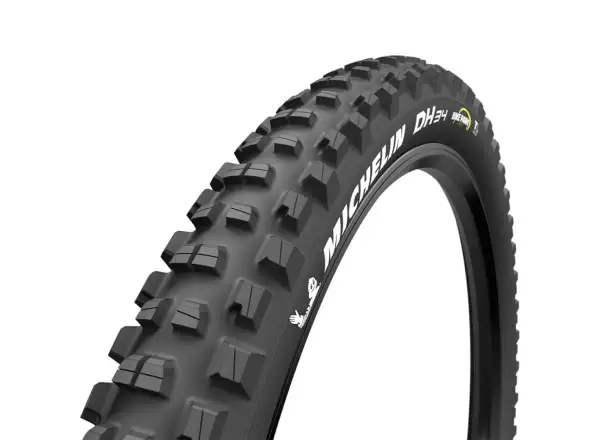 Michelin DH34 Bike Park TLR 29x2,40" MTB opona drut czarna