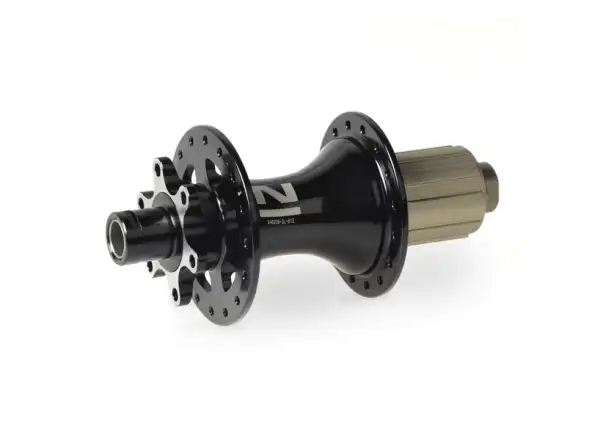 Novatec D462SB-B12 Boost tylna piasta czarny 32otworów
