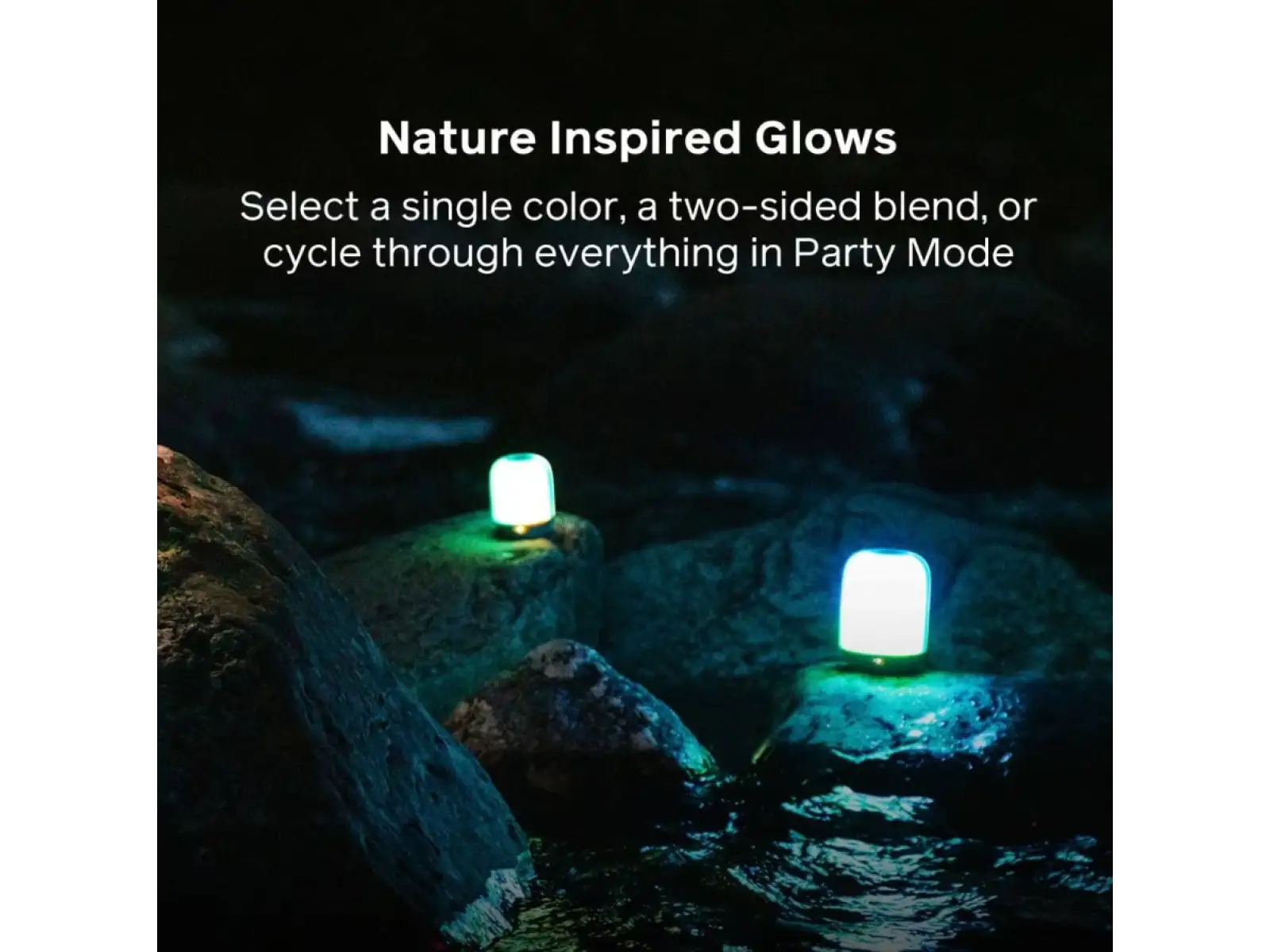BioLite Alpenglow 250 latarnia