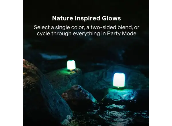 BioLite Alpenglow 250 latarnia