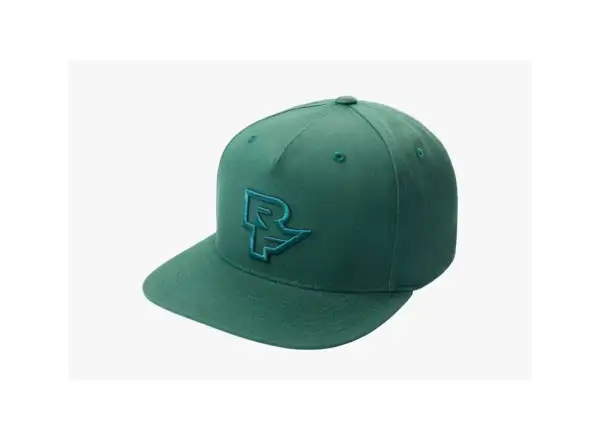 Race Face CL Snapback Hat czapka pine