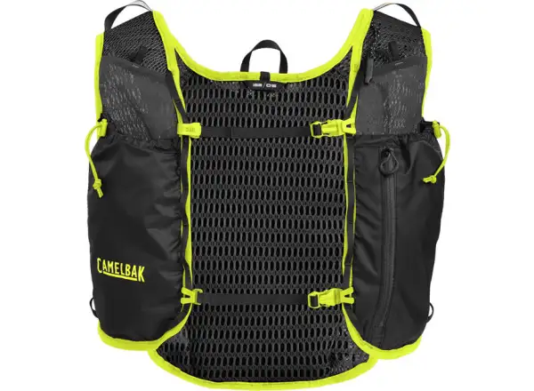 Camelbak Trail Run 6+1 l kamizelka biegowa Black/Safety Yellow