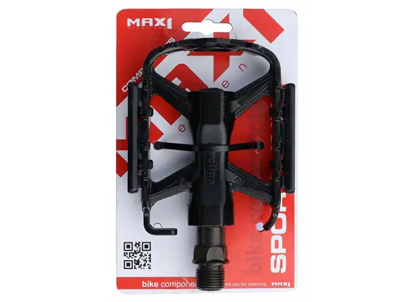 Max1 Master Sport pedały czarna