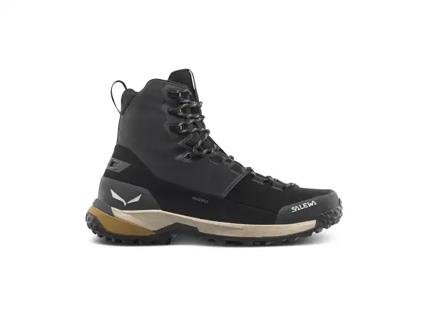 Salewa Puez Winter Mid PTX męskie buty Black / Black