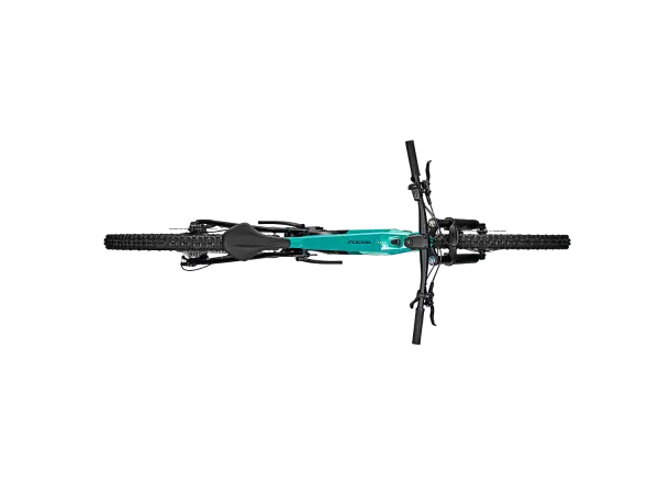 Focus Thron2 6.7 DI 625Wh górski rower elektryczny Bluegreen / Magicblack
