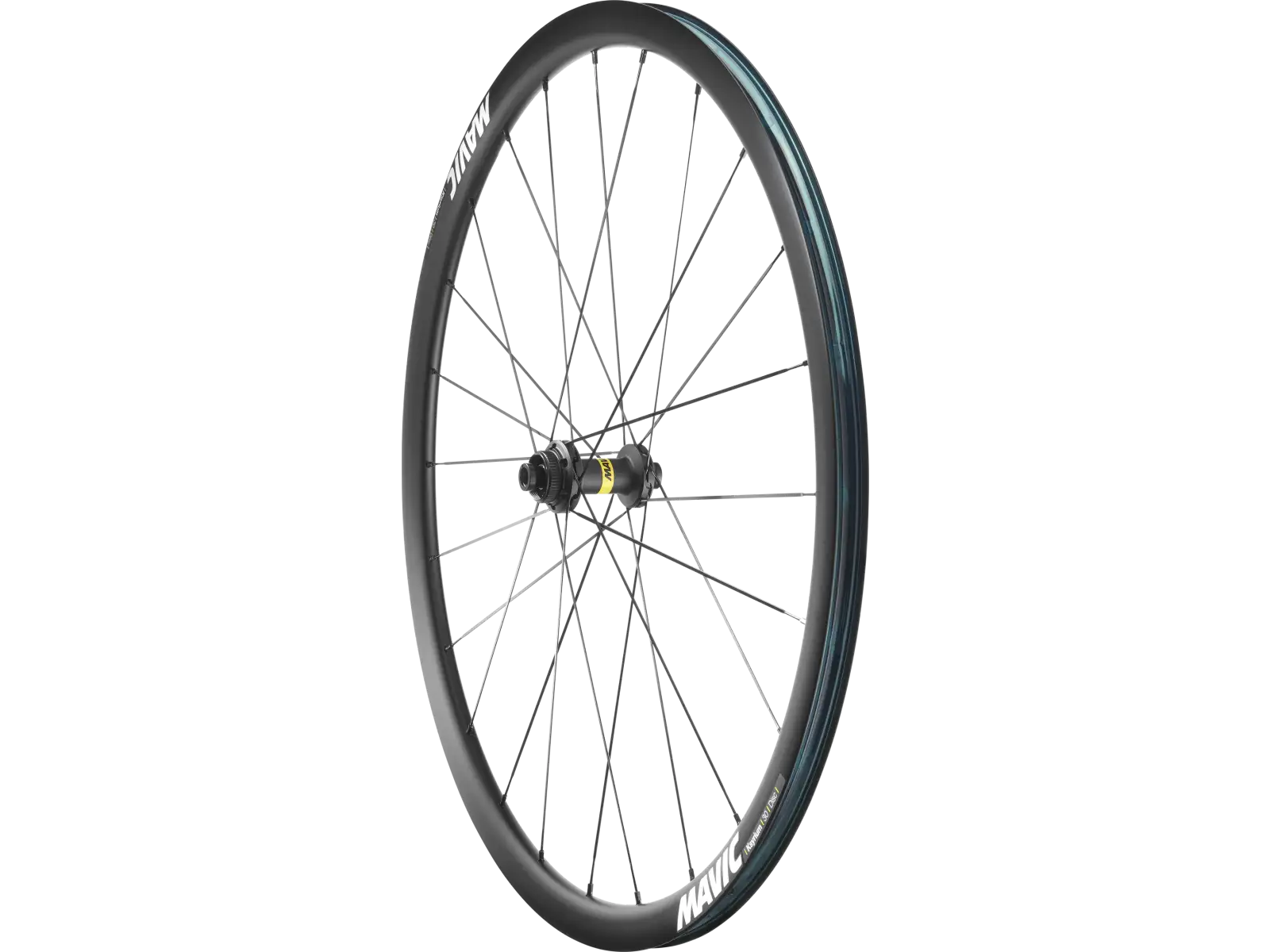 Mavic Ksyrium 30 Disc szprychowe koło przednie