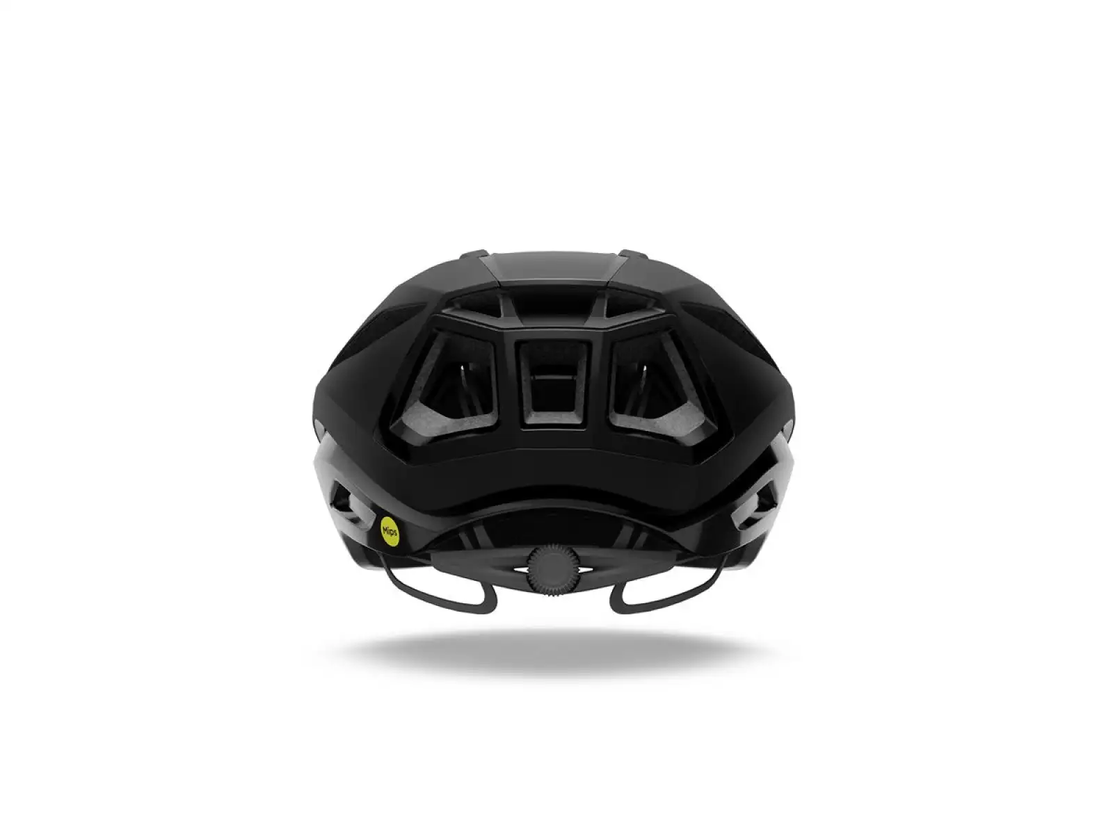 Giro Eclipse Pro Spherical kask rowerowy Mat Black