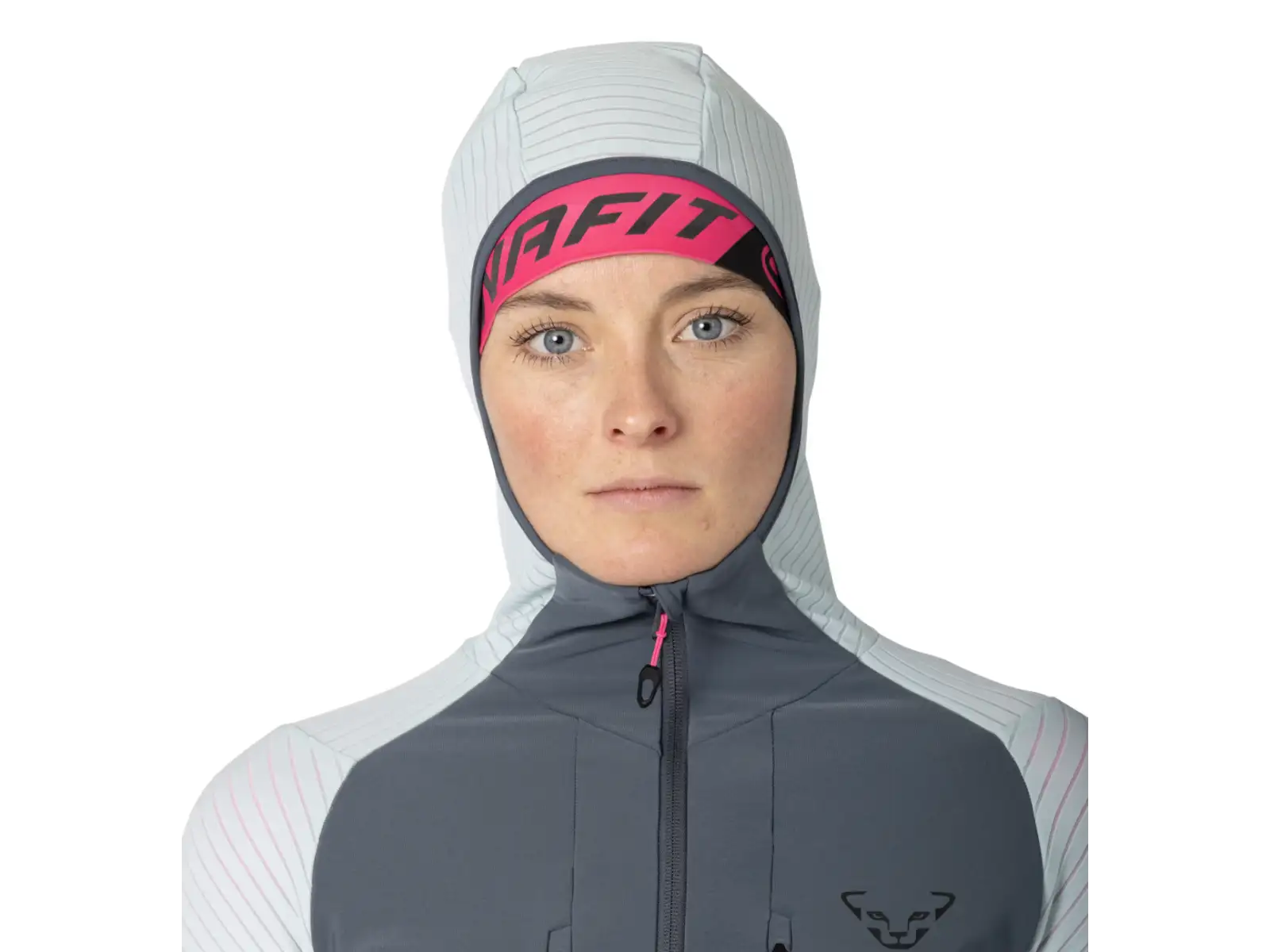 Dynafit Mezzalama Race damska kurtka Cloud Blue