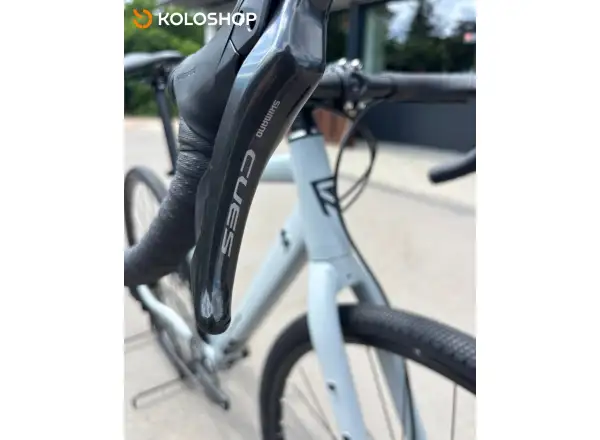 Rock Machine Lukk 50 rower gravel Matte Limerock Grey