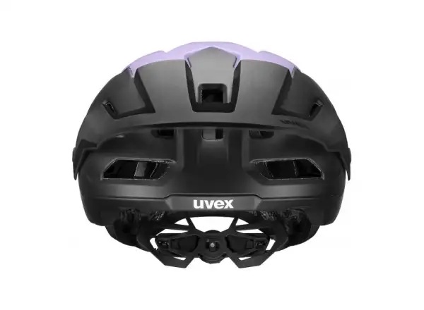 Uvex Renegade MIPS kask Lilac/Black Matt