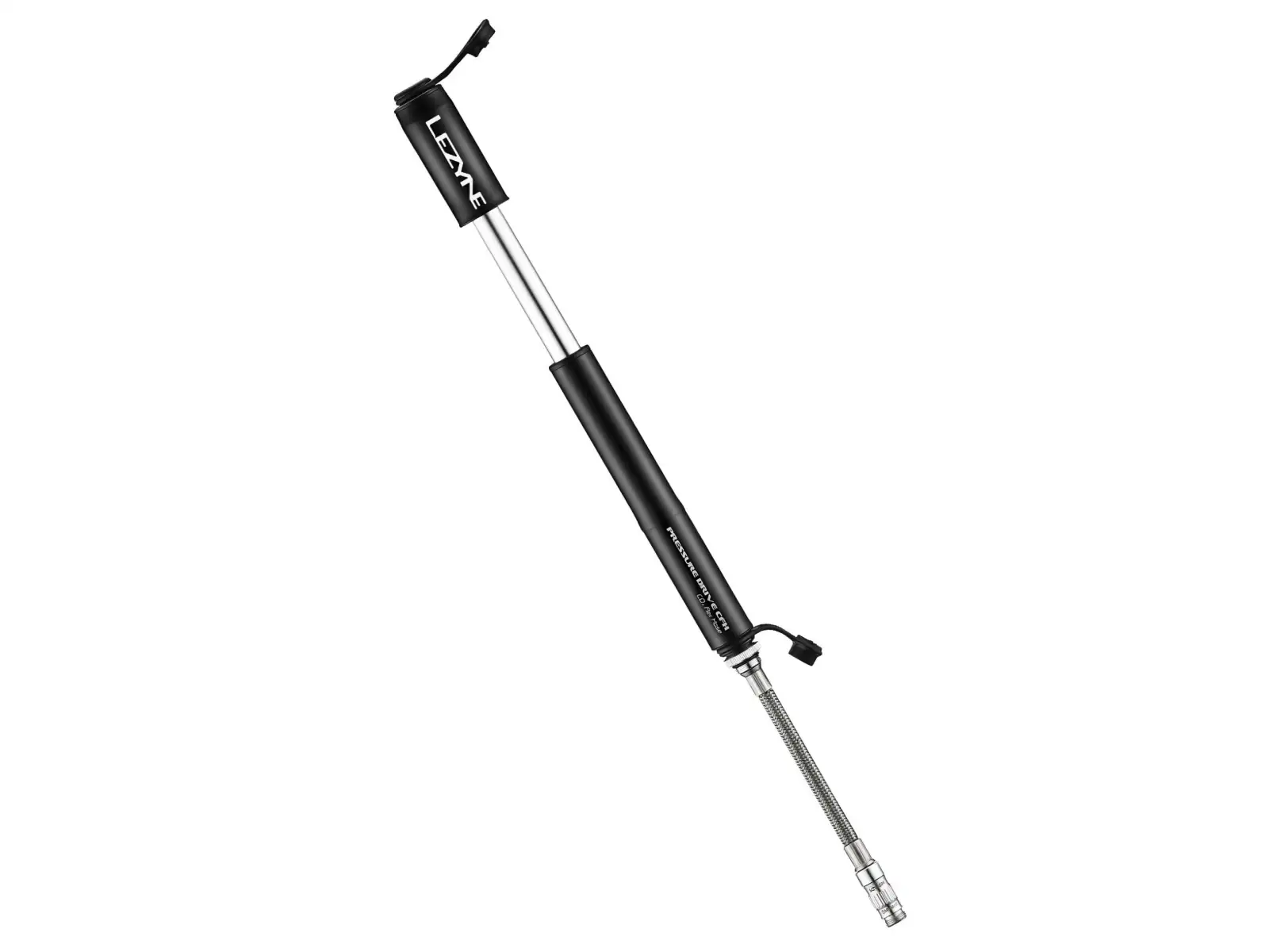 Lezyne CO2 Pressure Drive CFH pompka czarna