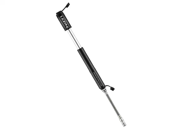 Lezyne CO2 Pressure Drive CFH pompka czarna