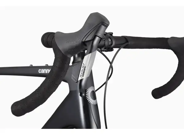Cannondale Topstone Carbon Apex AXS gravel rower Matte Black