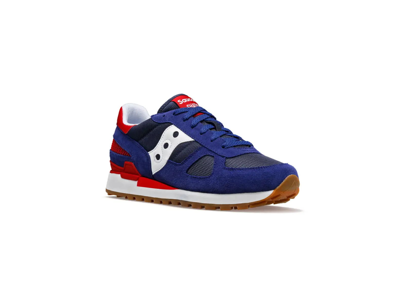 Saucony obuwie Shadow Original navy/red