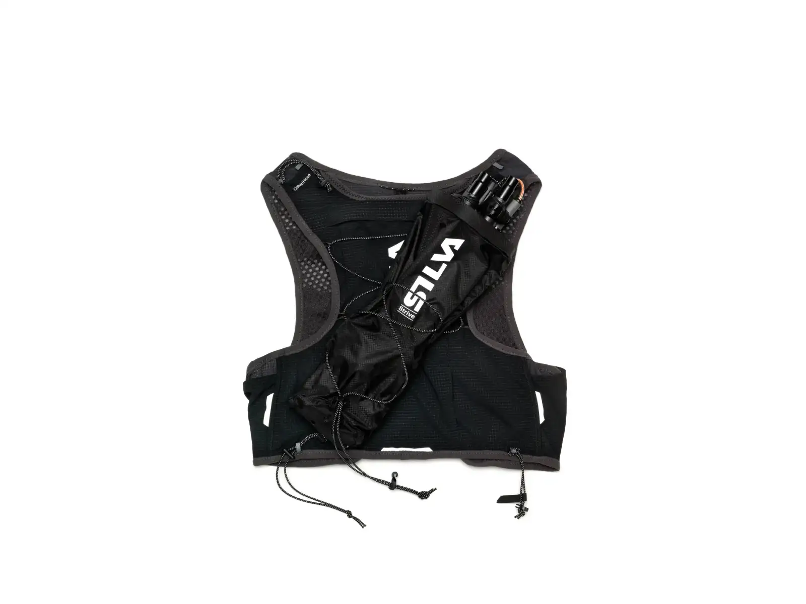 Silva Strive 10 kamizelka biegowa Black