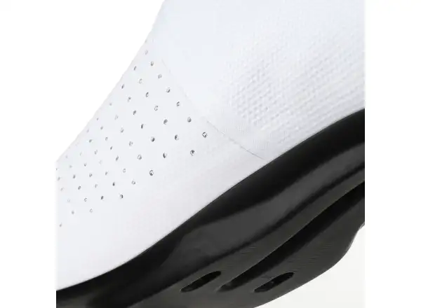 Fizik Tempo Decos Carbon szosowe buty kolarskie White