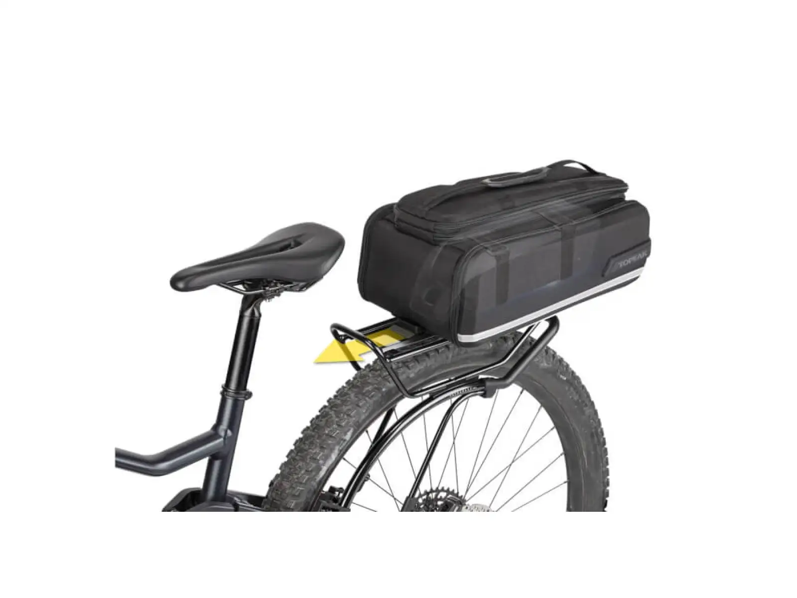 Topeak E-XPLORER Trunkbag torba na bagażnik