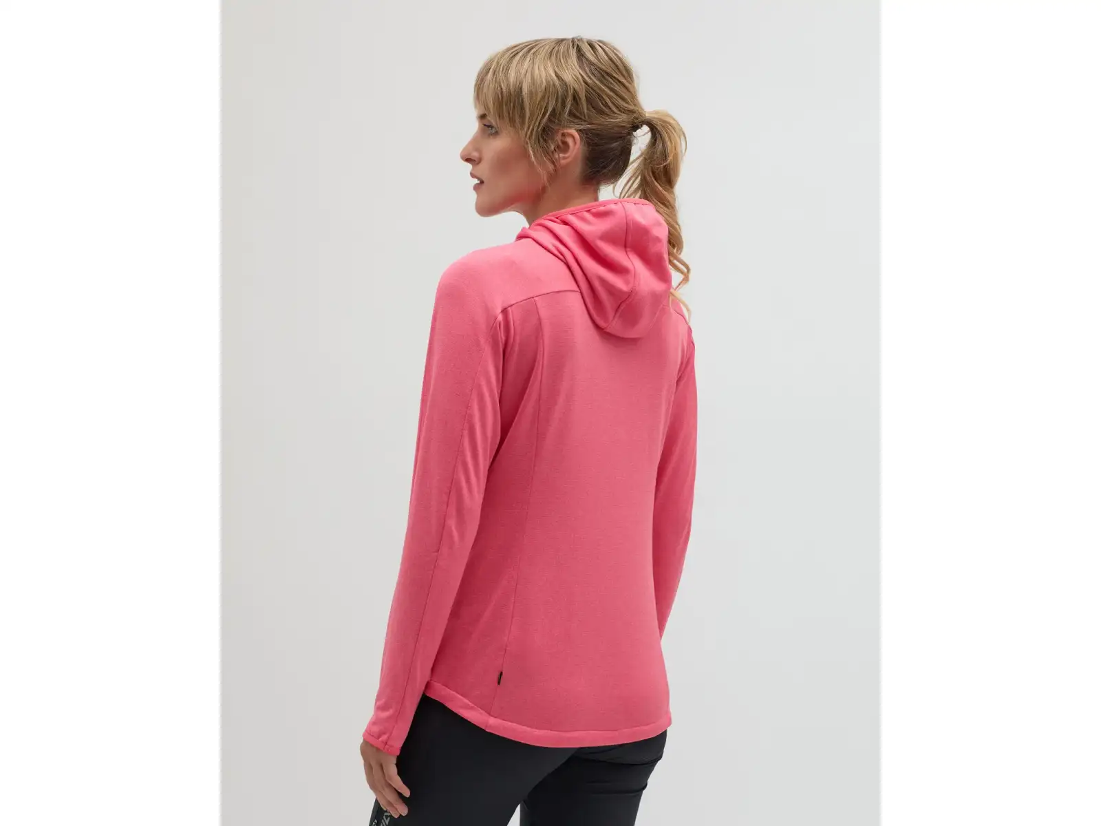 Silvini Divera damska ocieplana bluza Punch/Merlot