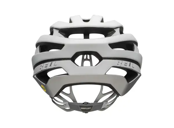 Bell Stratus Mips kask Mat/Glos White/Silver