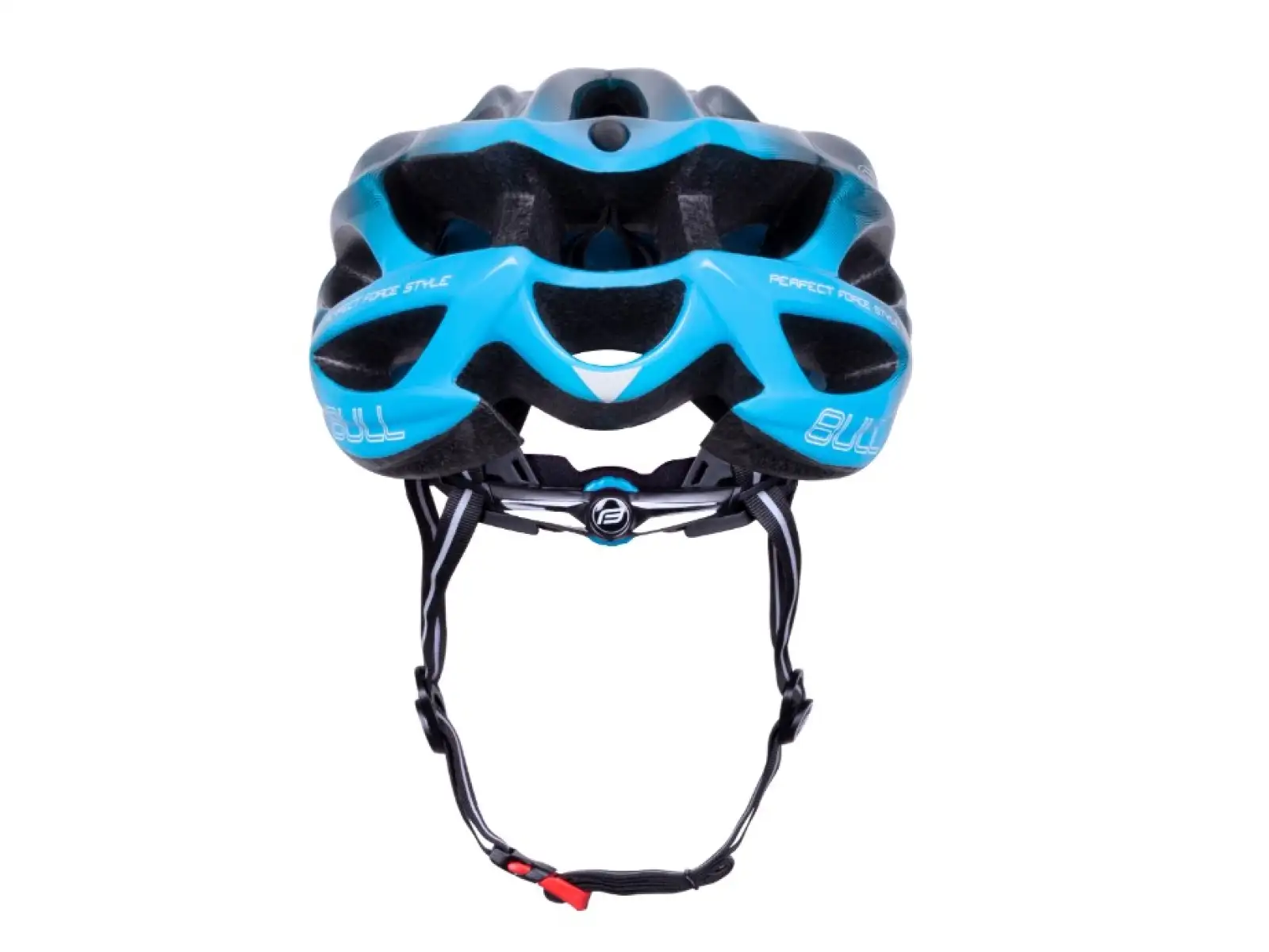 Force Bull Hue Mips kask rowerowy czarny/niebieski