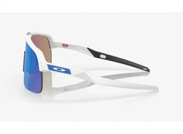 Oakley Sutro Lite okulary Matte White/Prizm Sapphire
