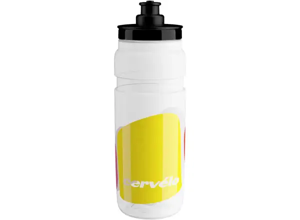 Elite Fly Team Cervelo 23 butelka 750 ml Clear