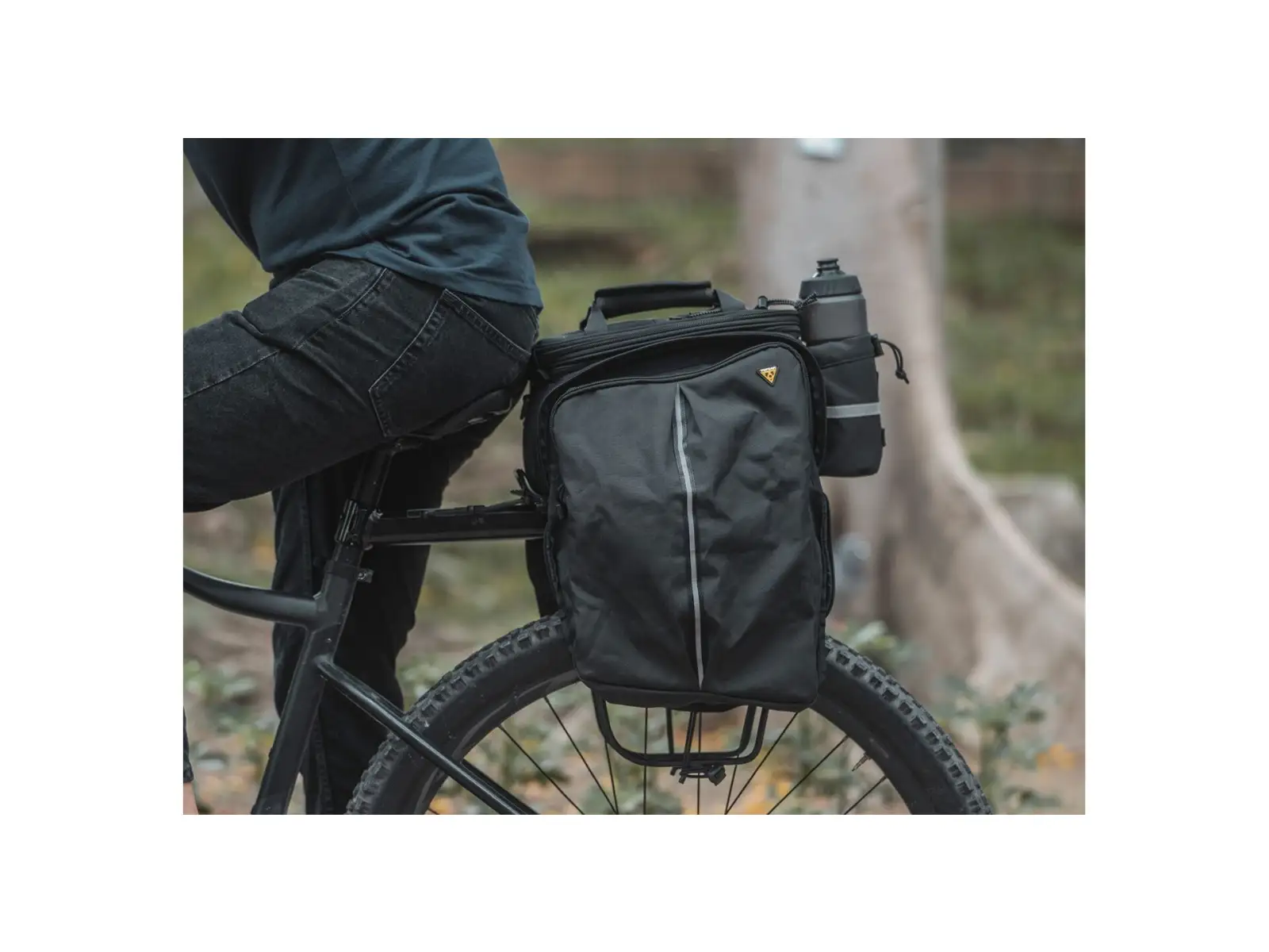 Topeak boczna rama MTX DUAL SIDE FRAME do bagażników MTX II