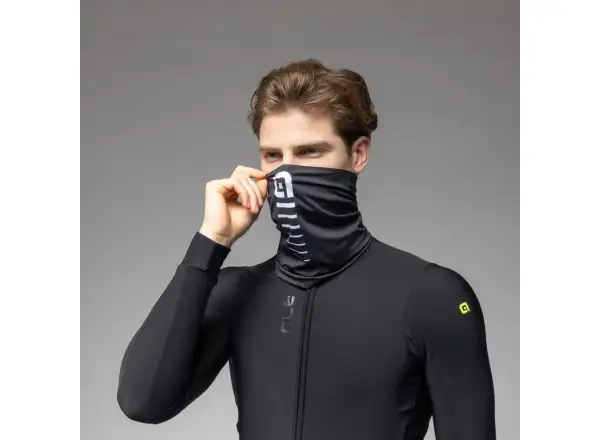 Alé Identity 2.0 rowerowy komin White