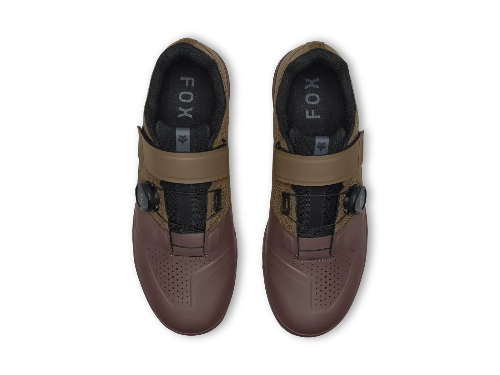Fox Union MTB męskie buty Purple Dusk