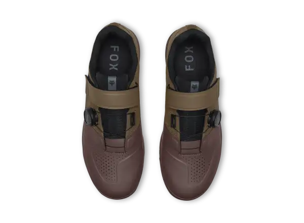 Fox Union MTB męskie buty Purple Dusk