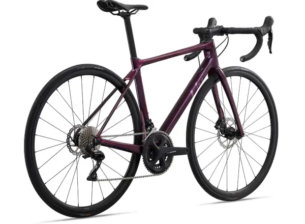 Liv Langma Advanced 2 Disc rower szosowy chameleon purple