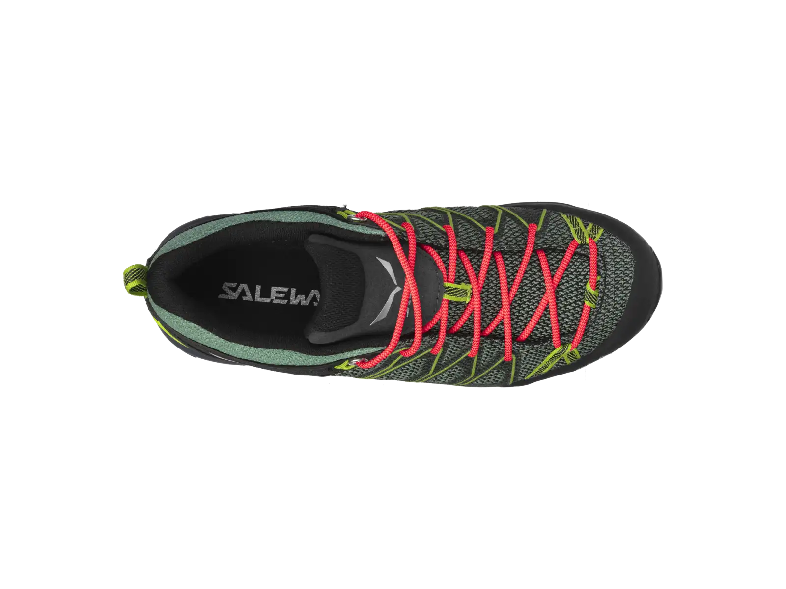 Salewa Mountain Trainer Lite GTX buty damskie Feld Green/Fluo Coral