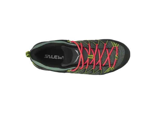Salewa Mountain Trainer Lite GTX buty damskie Feld Green/Fluo Coral