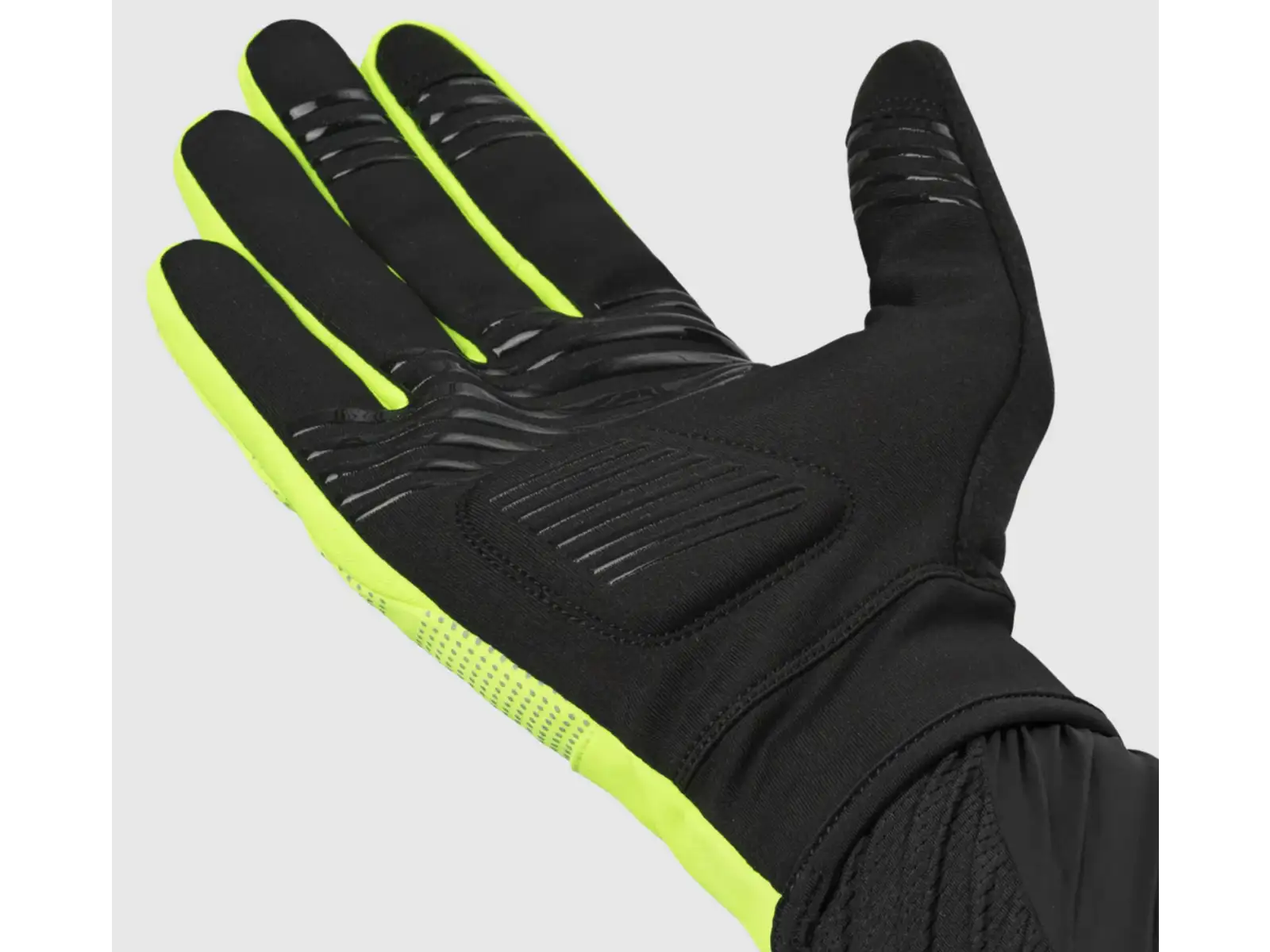 Grip Grab Ride 2 Windproof Spring-Autumn rękawice Hi-Vis