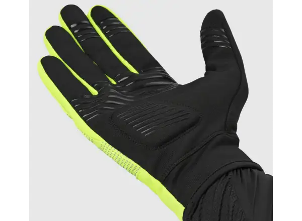 Grip Grab Ride 2 Windproof Spring-Autumn rękawice Hi-Vis