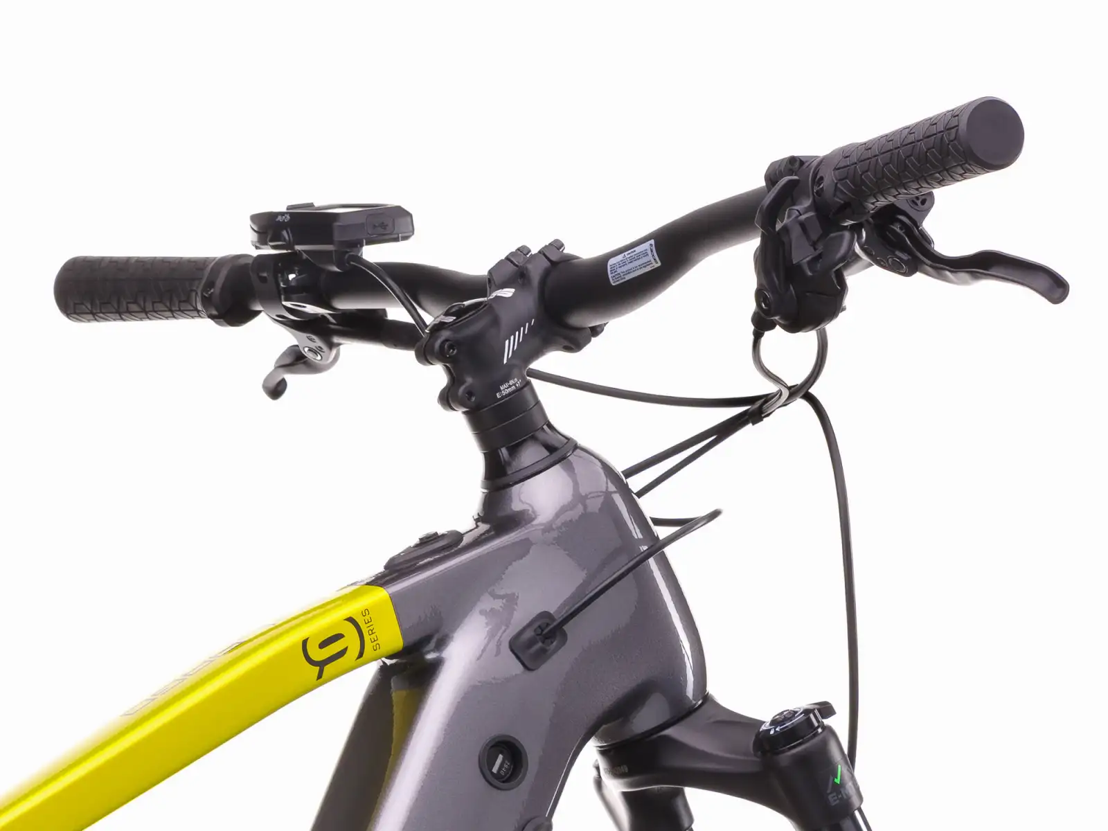 Crussis e-Largo 9.11 894Wh górski rower elektryczny