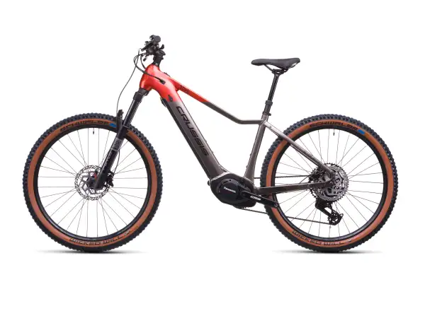 Crussis e-Guera 10.11 715Wh górski rower elektryczny