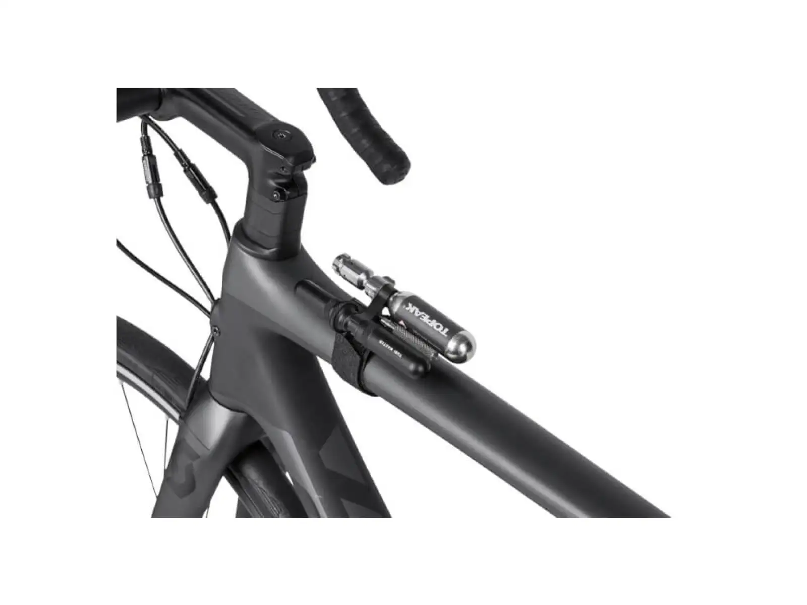 Topeak Tubi Master zestaw do naprawy opon bezdętkowych czarna