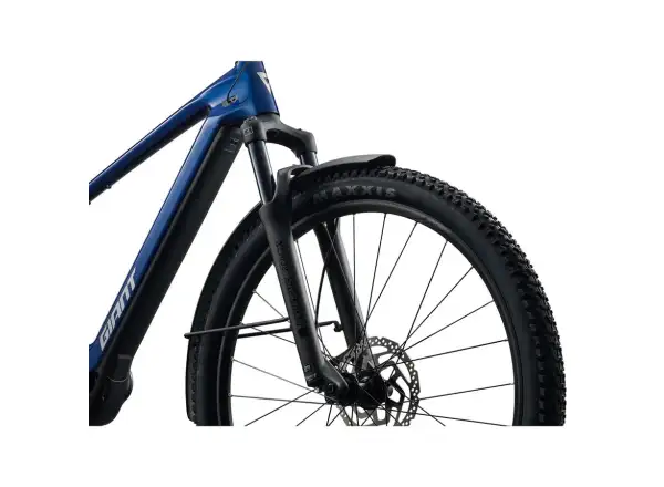 Giant Talon E+ EX BOX górski rower elektryczny Metallic Navy