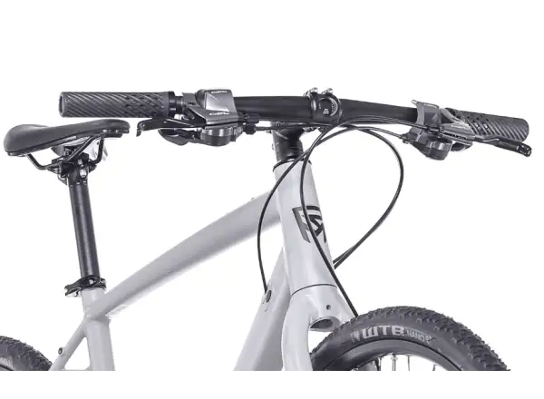 Rock Machine Lukk 20 Flat Bar gravel rower Matte Limerock Grey