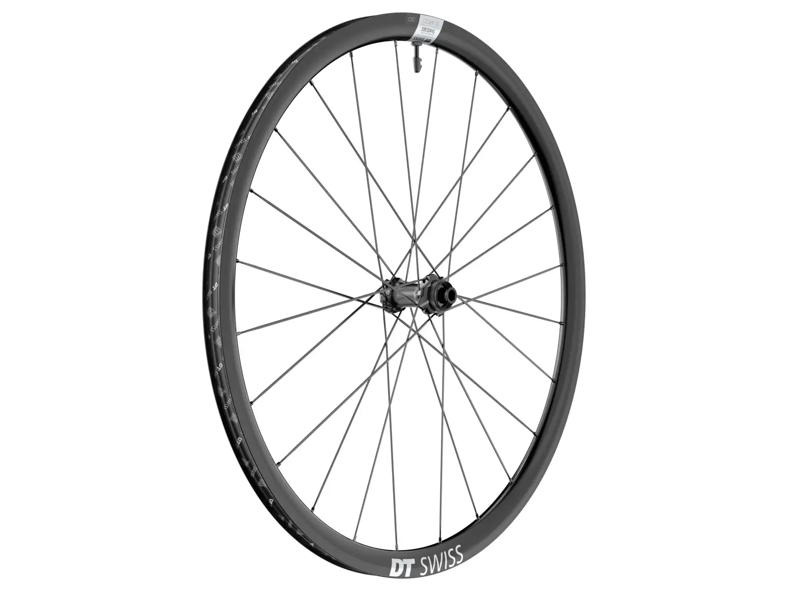 DT Swiss E 1800 Spline 30 mm szosowe koła zębate bębenek Shimano HG11
