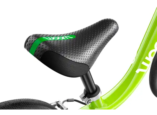 Woom 1 dziecięcy rowerek biegowy 12" Lizard Lime