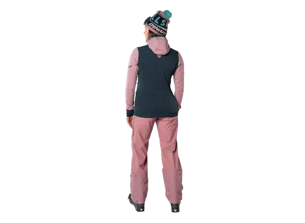 Dynafit Tigard Polartec damska bluza Mokarosa
