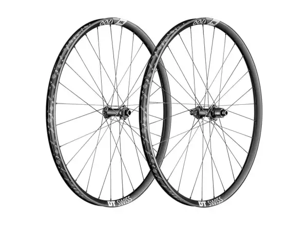 DT Swiss XM 1700 Spline Boost 29" zaplecione koła