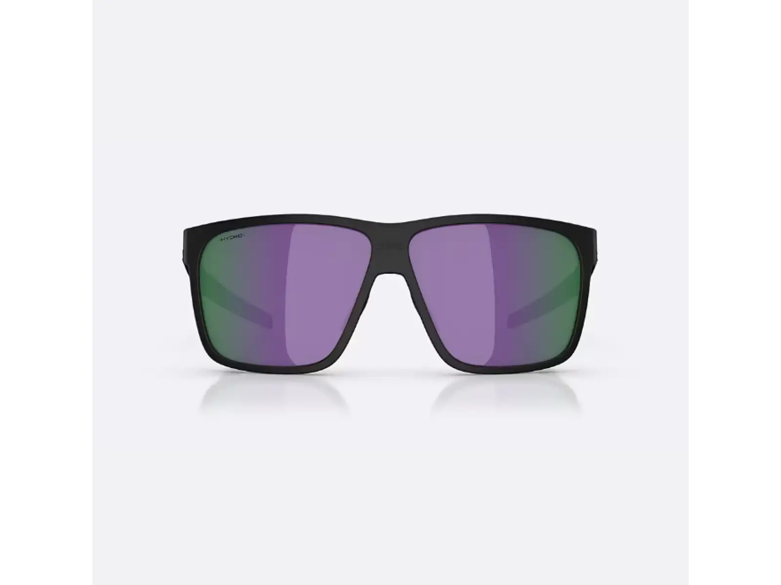 Bliz A001 okulary przeciwsłoneczne Matte Black/Brown/Purple Multicolor